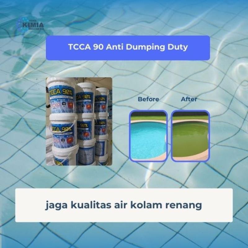 TCCA 90 Anti Dumping Duty